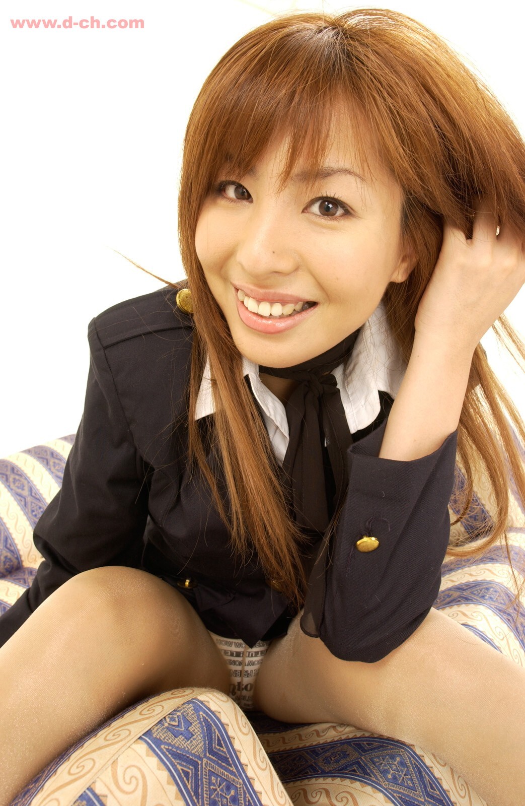 Dynamitechannel　2005年旧套图　reitachizawa 1